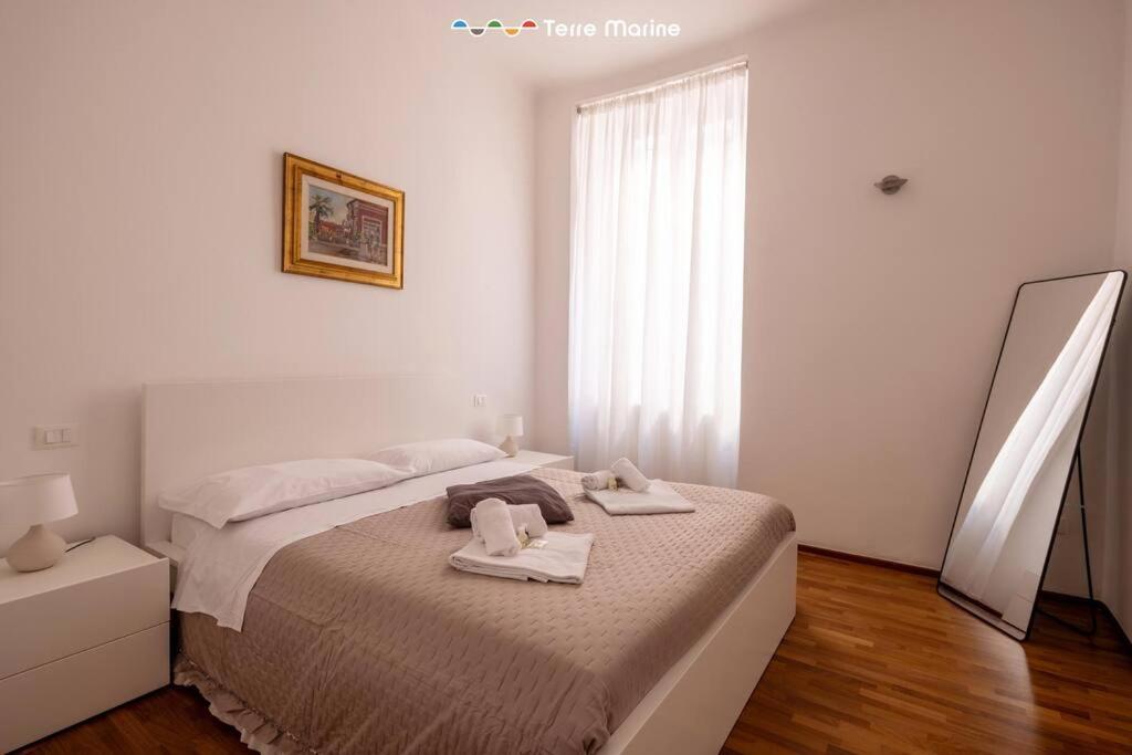 Il Corso, Terre Marine Daire La Spezia Dış mekan fotoğraf